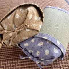 畳お昼寝枕2個のサムネイル