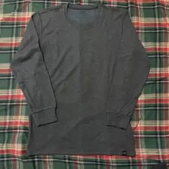 ヒートテック ウルトラウォーム クルーネックT（超極暖・長袖）Lサイズ