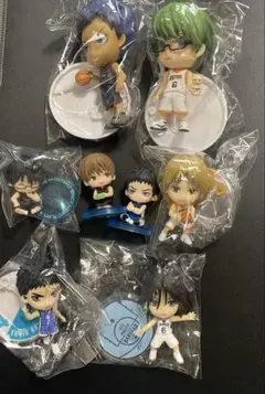 黒子のバスケフィギュアまとめ売り 未開封品】 黒子のバスケ 黒子テツヤ フィギュア - メルカリ