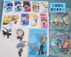 ペルソナ3 25th ロールアイス アクリルスタンド 女主人公 ハム子