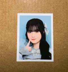 ≠ME ノイミー　idフォトカードステッカー　vol.7 菅波美玲