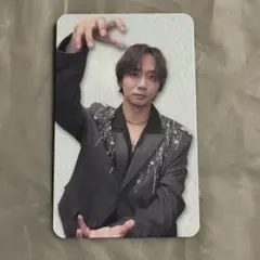 Travis Japan トラジャ 香港 トレカ 中村海人