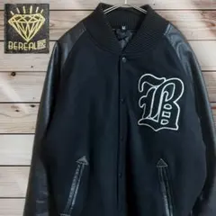 B'z ロゴ入りブルゾン Love & B'z 購入特典Ballads アウター B'z ロゴ入りブルゾン Love & B'z 購入特典Ballads アウター - メルカリ