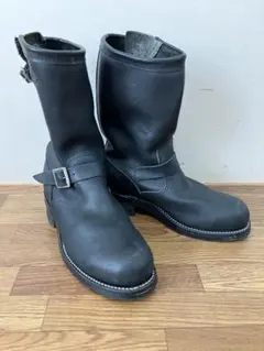 美品】チペワChippewa エンジニアブーツ27863 US 9E 27cm - メルカリ
