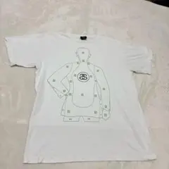 ししろんとお揃いTシャツ 獅白ぼたん ホワイト 誕生日記念2022 
