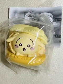 ちいかわ　きゃらまかろん　うさぎ　ガチャ