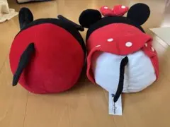 ぬいぐるみ ミッキー ミニー ツムツム