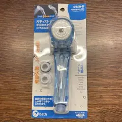 SAN-EI ストップシャワーヘッド PS393-81XA-CB5のサムネイル
