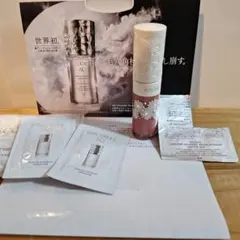 DECORTE プランピングリップセラム 05 7&口唇美容液サンプル　セット