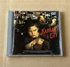 カンザス・シティ('96米) 廃盤DVD 帯無しのサムネイル