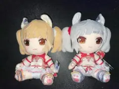 【新品】タイトー限定プライズ　シンダラぬいぐるみ