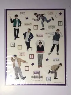 ジャニーズ Travis Japan LIVE 2020 ENTER 1234…