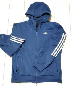 アディダスレディースSsizeパーカー
