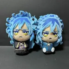 ツイステ イデア マスコット ぬいぐるみ ツイステッドワンダーランド