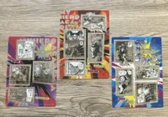 僕のヒーローアカデミア　クリアシート　３種　②