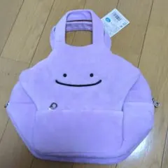 ポケットモンスター メタモン バッグ