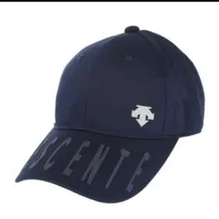 新品　デサント　ゴルフ　キャップ
