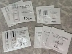 Christian Dior スキンケア サンプルセット9点