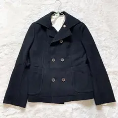 45rpmウールダブルブレストピーコート 2025年最新】45rpm レディース ピーコート・ウールコートの人気