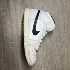 エアジョーダン1 ライトバイオレット　白ピンク　27cm スニダン鑑定済