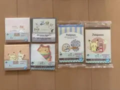 ポケモン 1番くじ メモ用紙セット