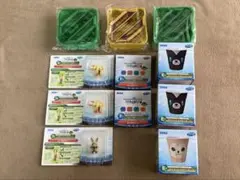 SEGAラッキーくじ PSO2 キャラクターグッズセット(メラミンカップほか)