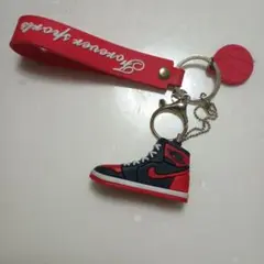 Nike Air Jordan キーホルダー