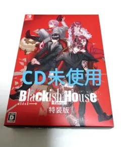 blackish house テレビゲーム