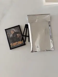 ゴールデンカムイ　劇場版　札幌ビール工場編　ポップコーン　特典　土方