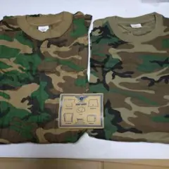 2枚 Tシャツ