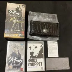 【PSP】 クロヒョウ 龍が如く 新章 「名越稔洋プロデュース プレミアムBOX