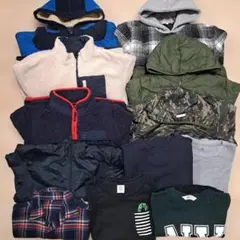 2025年最新】150男の子まとめ売りの人気アイテム - メルカリ