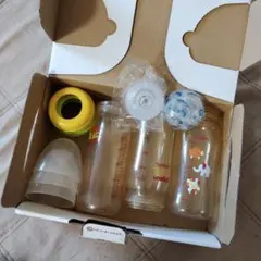 ☆Pigeon 母乳実感　哺乳瓶セット