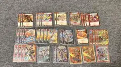 デュエマ 4cモルトデッキパーツ アドバンス - メルカリ