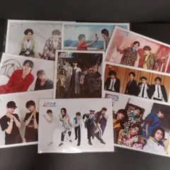 超特急１桁号車　生写真