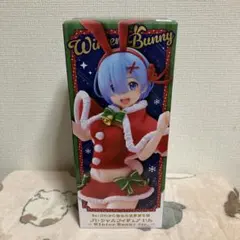 Re:ゼロ レム Winter Bunny ver. フィギュア