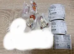プーさん　めじるしアクセサリー 9個セット