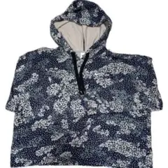 NIKE ナイキ 花柄 総柄 パーカー フーディー