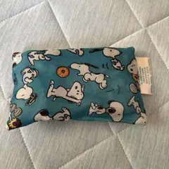 ミスタードーナツ×スヌーピーコラボ　エコバッグ