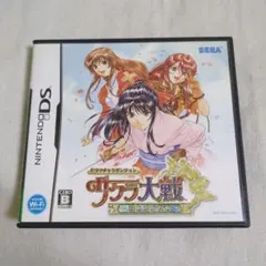 【DS】ドラマチックダンジョン サクラ大戦 〜君あるがため〜