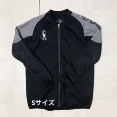 Soccer Junky サッカージャンキー ジャージ 犬ロゴ ブラック