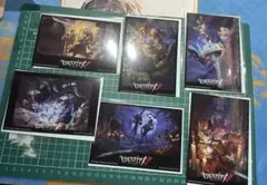 第5人格 一番くじ ブロマイド セット4