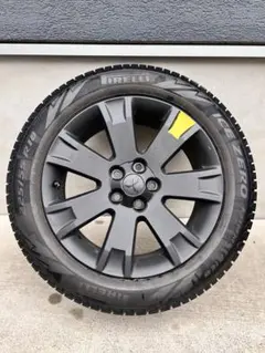 岡山手渡し】デリカD5 ホイール スタッドレスタイヤのセット 2025年