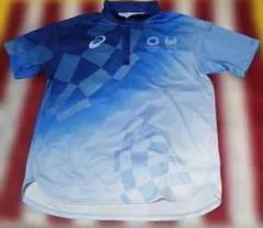 ASICS TOKYO 2020 XL Tシャツ