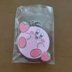 カービィのグルメフェス ラバーマスコット ストラップ