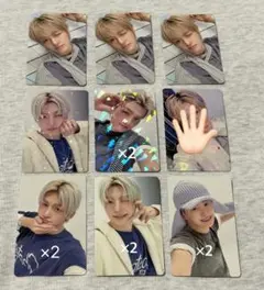 TWS ヨンジェ トレカ 特典 weverse ユニバ TWSヨンジェ 店舗特典 トレカセット weverse ユニバーサルミュージック
