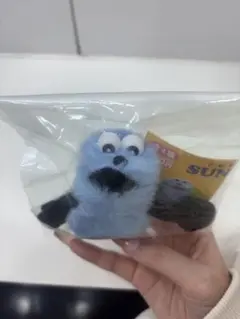 パペットスンスン　フィンガーパペット