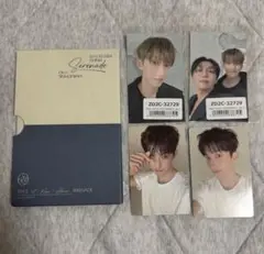 D×S Serenade compact ver ユニバコンプ ドギョム