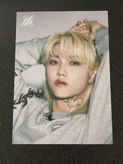 Stray Kids スキズ　ソリクン フィリックス　ポストカード