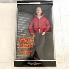 希少✨JAMES DEAN ジェームスディーン フィギュア 人形 ドールのサムネイル